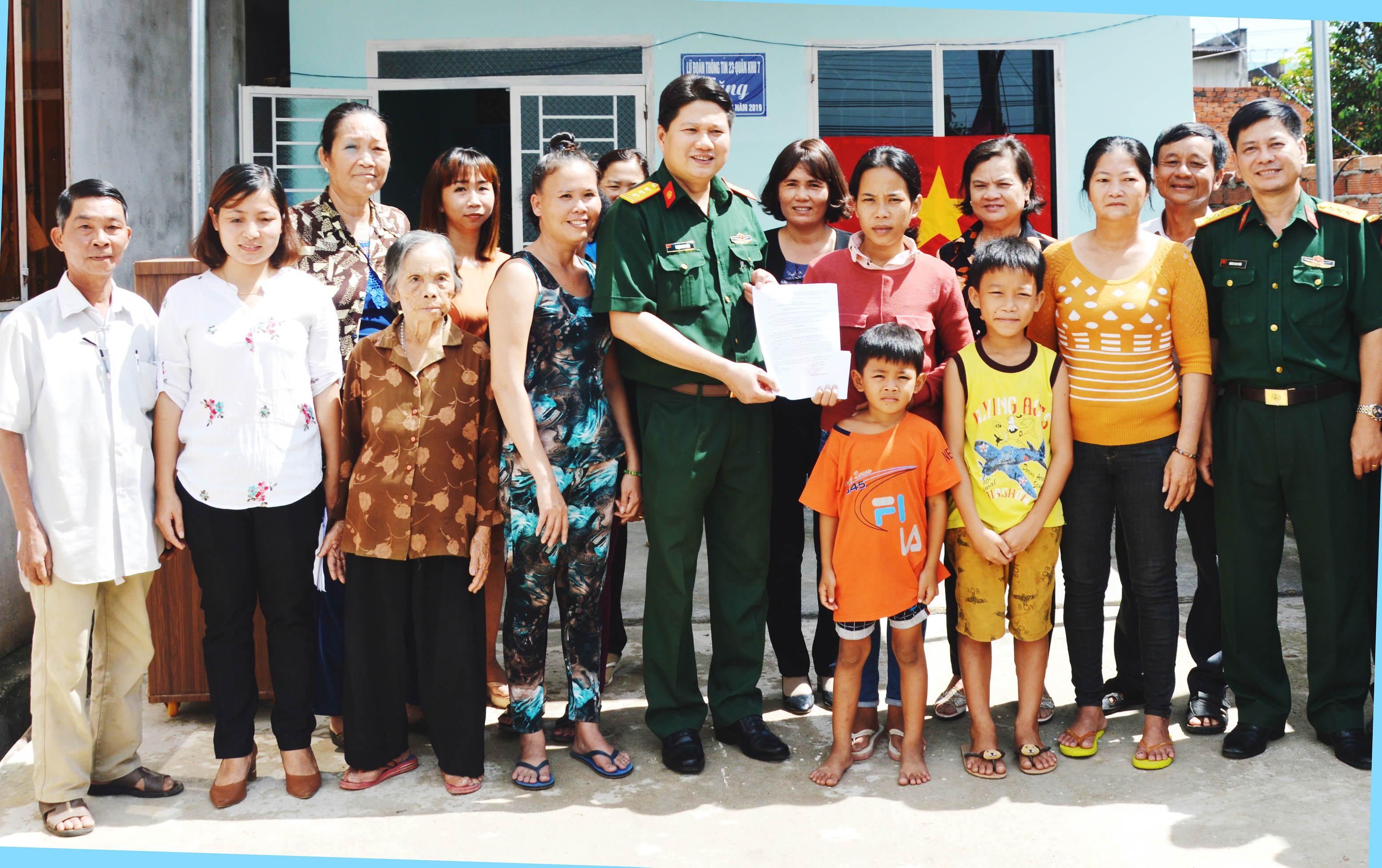 “Đất lửa” nở hoa